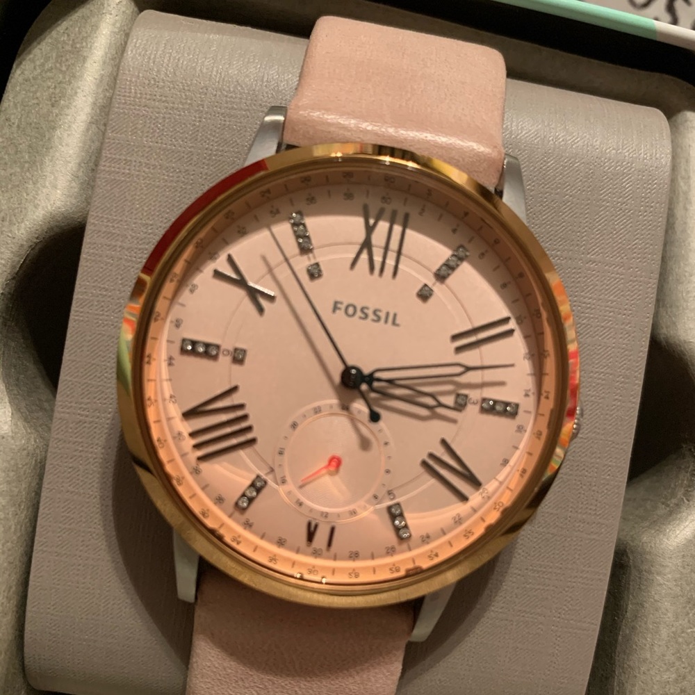 Fossil Watch